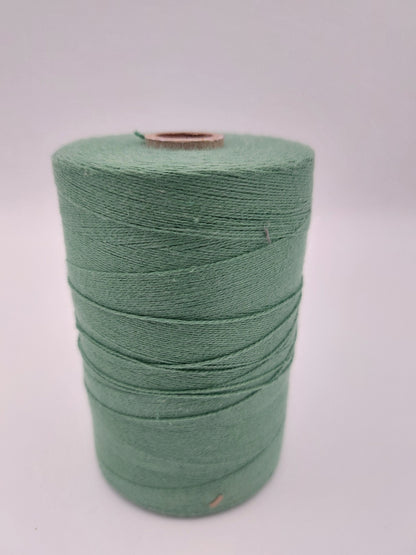 Fil 100 % coton Maurice Brassard Ne 8/2 – 227 g – 81 couleurs