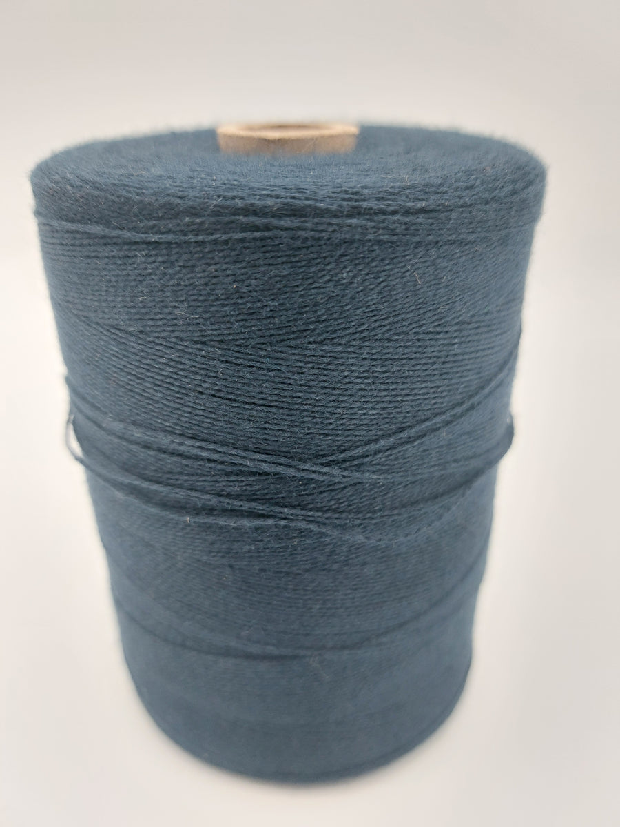 Fil 100 % coton Maurice Brassard Ne 8/4 – 227 g – 81 couleurs