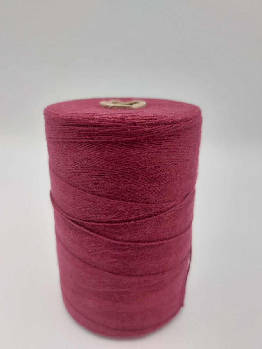 Fil 100 % coton Maurice Brassard Ne 8/4 – 227 g – 81 couleurs