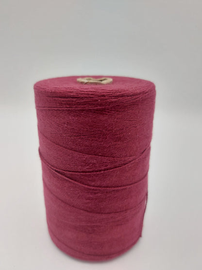 Fil 100 % coton Maurice Brassard Ne 8/4 – 227 g – 81 couleurs