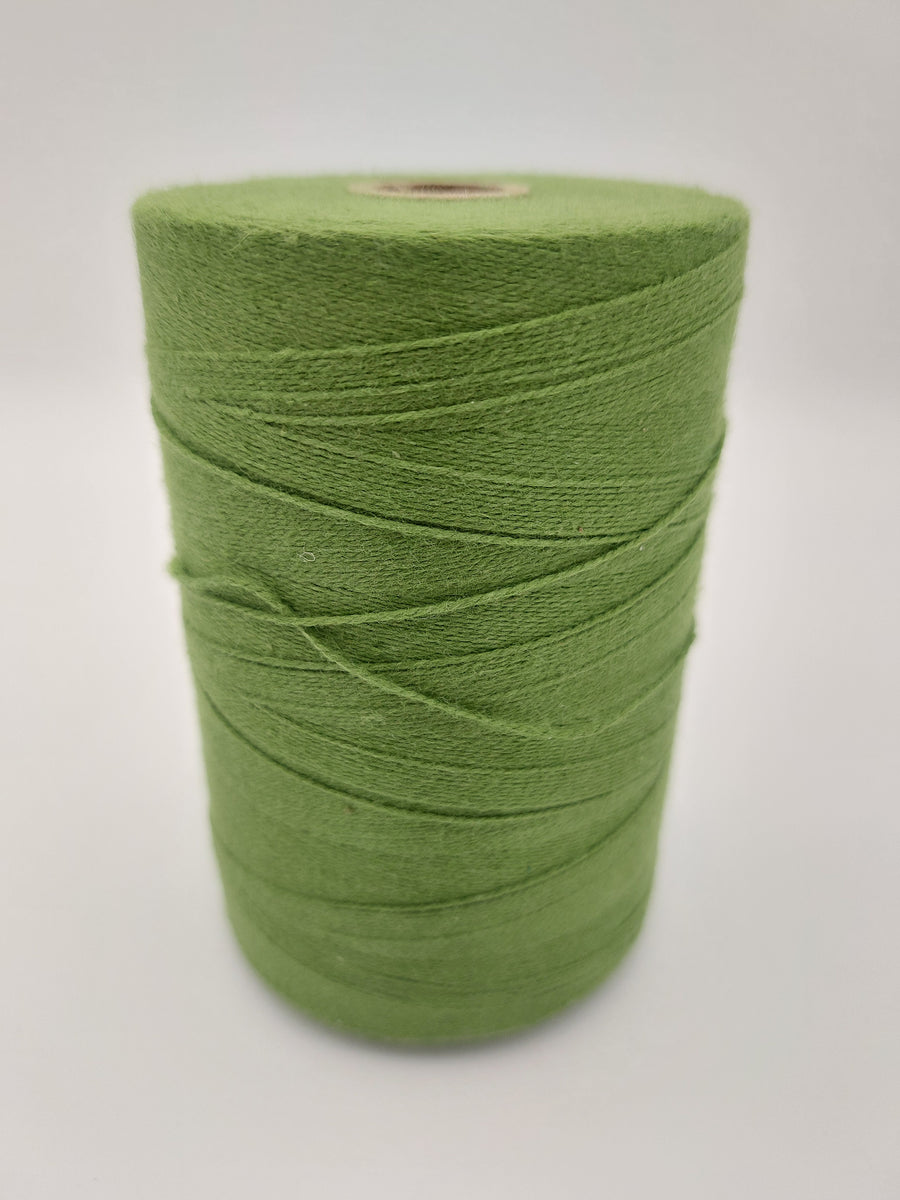 Fil 100 % coton Maurice Brassard Ne 8/4 – 227 g – 81 couleurs