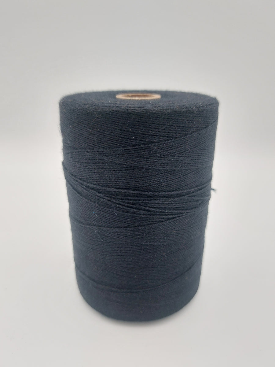 Fil 100 % coton Maurice Brassard Ne 8/4 – 227 g – 81 couleurs