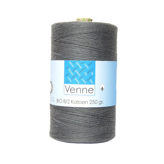 Venne 100% cotton Ne 8/2 - Nm 14/2 – 250g – 51 colours