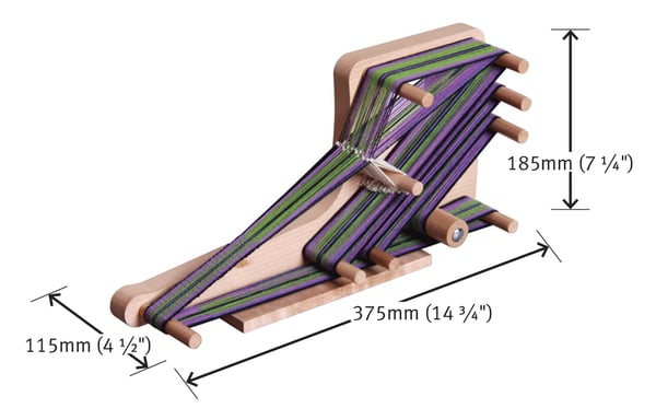 Ashford Inkle Loom