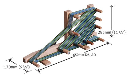 Métier à tisser à ruban Ashford Inkle Loom