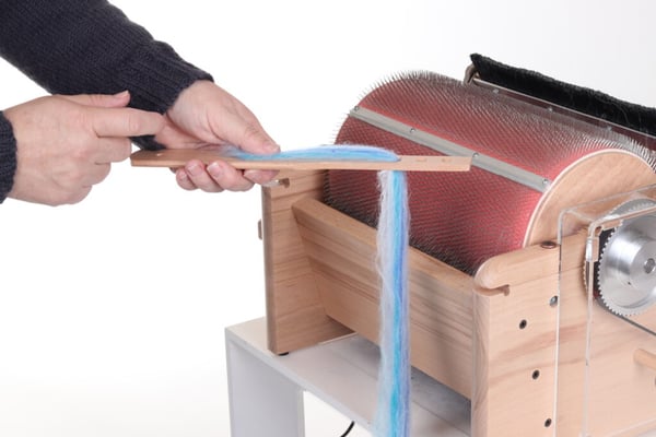 ashford diz stick kadiermaschine
