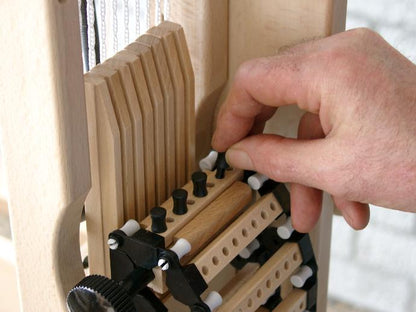 Métier à tisser Louët Octado 8 cadres