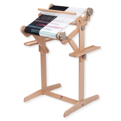Tablettes pour supports de métier à tisser Ashford