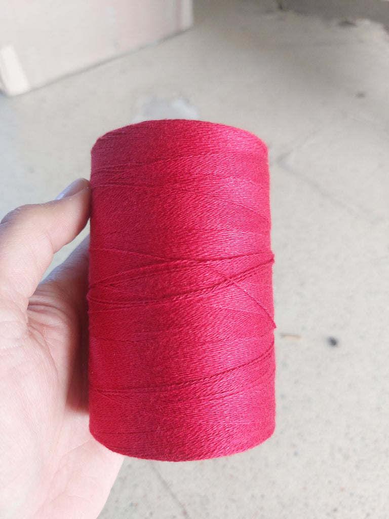 Maurice Brassard Fil de bambou Ne 8/2 – 227 g – 22 couleurs