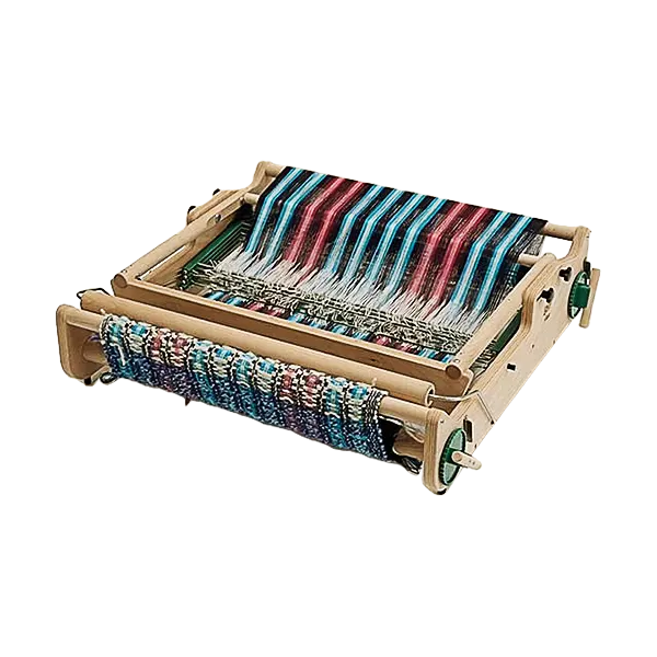Métier à tisser de table Lojan 4/8 cadres Flex