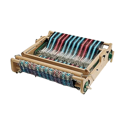 Métier à tisser de table Lojan 4/8 cadres Flex