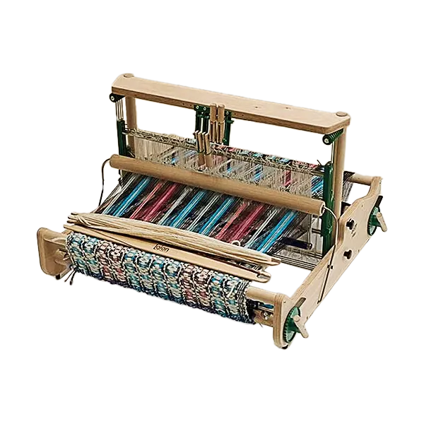 Métier à tisser de table Lojan 4/8 cadres Flex