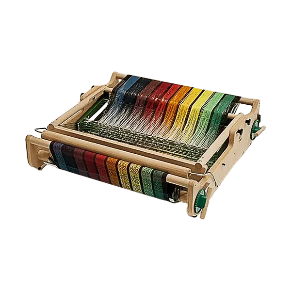 Métier à tisser de table Lojan 4/8 cadres Flex