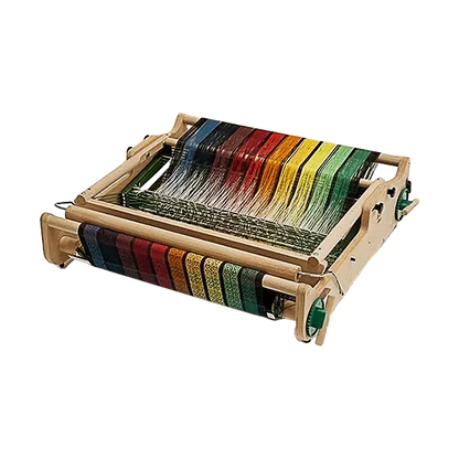 Métier à tisser de table Lojan 4/8 cadres Flex