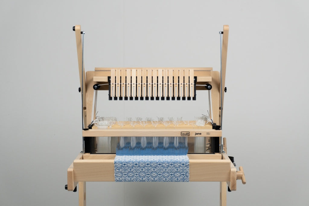 Louet 16-Schaft table loom Jane