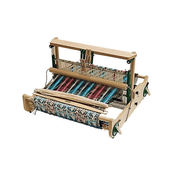 Métier à tisser de table Lojan 4/8 cadres Flex
