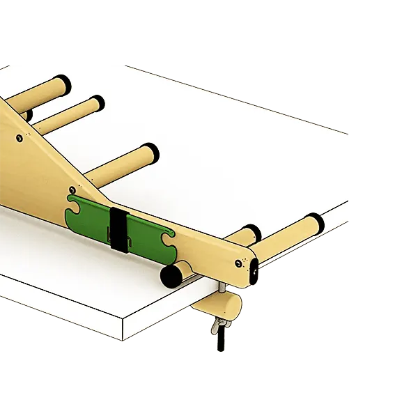 Métier à tisser à ruban Lojan Inkle Loom
