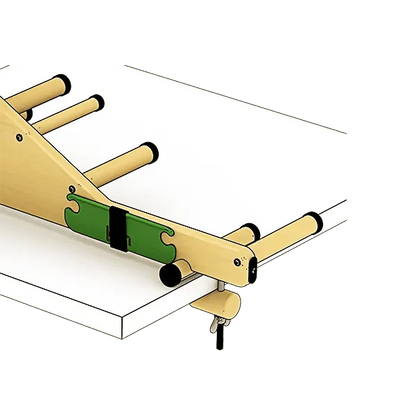 Métier à tisser à ruban Lojan Inkle Loom
