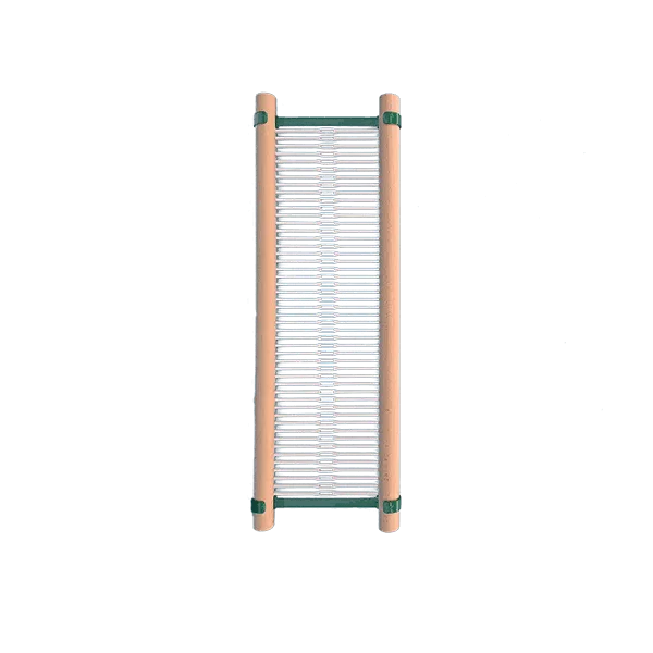 Segments pour rigid heddle Lojan Flex (segments de peigne) - Lot de 5 pour 10 cm