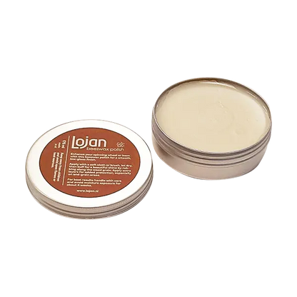 Lojan cire à polir à la cire d'abeille 