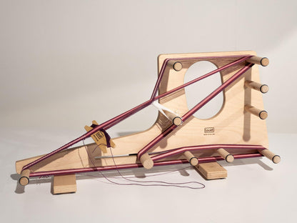 Métier à tisser à ruban Louët Inkle Loom