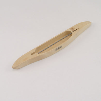 Navette à tisser en bois de bouleau