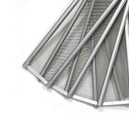 Peigne à tisser en inox réalisé sur mesure