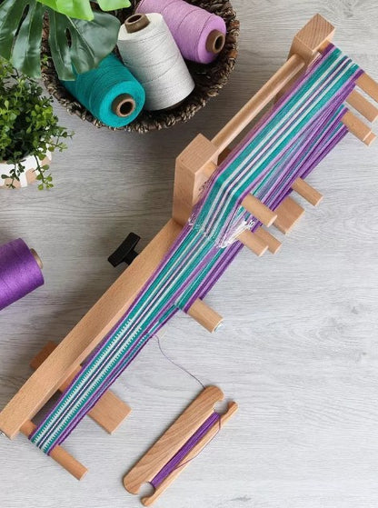 Navette Ashford pour le tissage de rubans