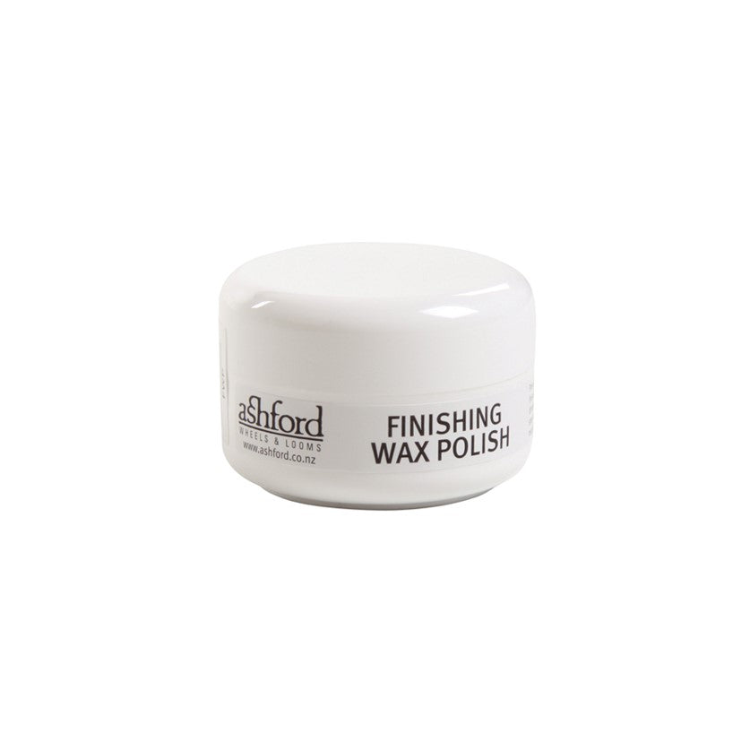 Ashford polishing wax