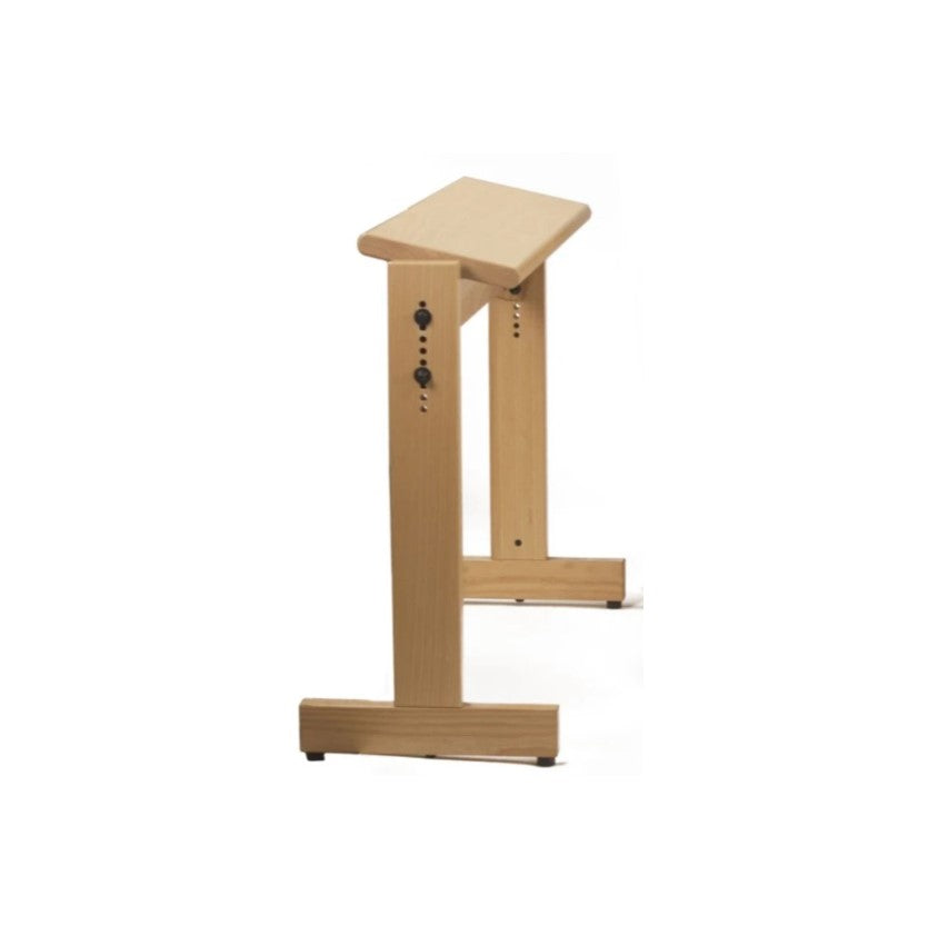 Ensemble inclinable Louët pour banc web