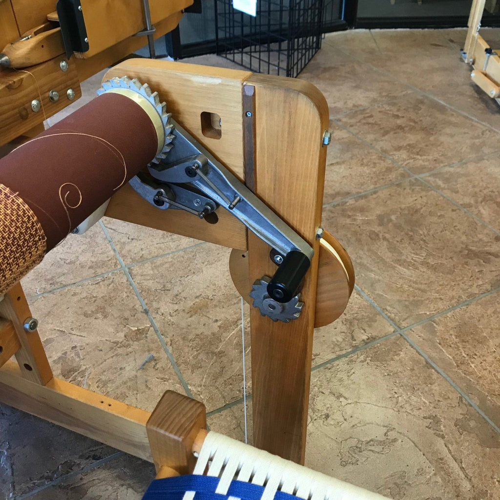 AVL A-Series Webstuhl – Rahmen aus Holz