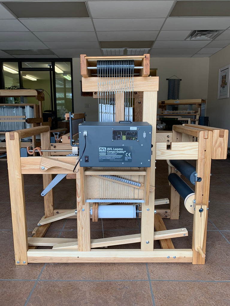 AVL Studio Dobby Loom – Webbreite