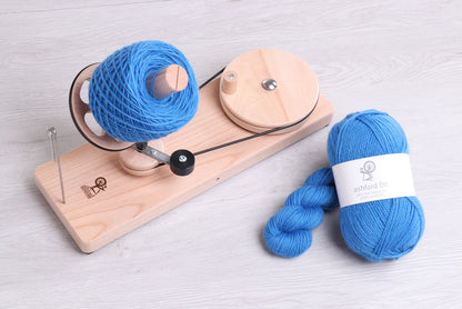 Enrouleur de laine Ashford (enrouleur de boules)