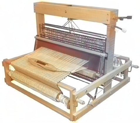 Leclerc Dorothy V2 Tischwebstuhl 60cm – KI-kolorierte Katalogabbildung
