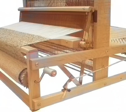 Leclerc Dorothy V2 60cm – Detailansicht Schäfte und Rahmen