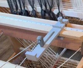LoftyFiber Sley Assist – Ergonomisches Einriethen am Standwebstuhl (1)
