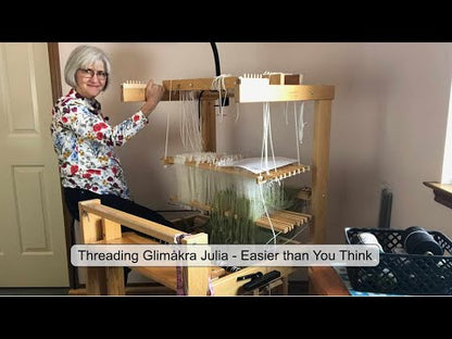 Métier à tisser Glimåkra Julia