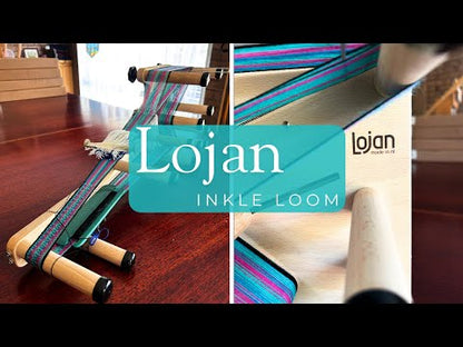 Métier à tisser à ruban Lojan Inkle Loom