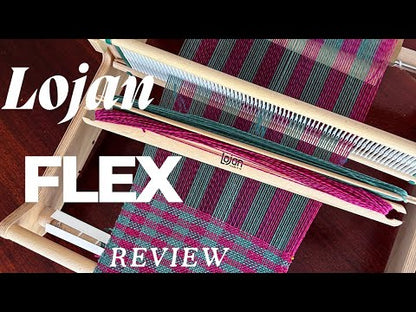 Métier à tisser à peigne rigide Lojan Flex