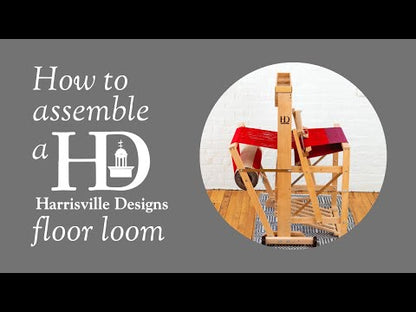 Harrisville Designs Métier à tisser série A 4/8 cadres
