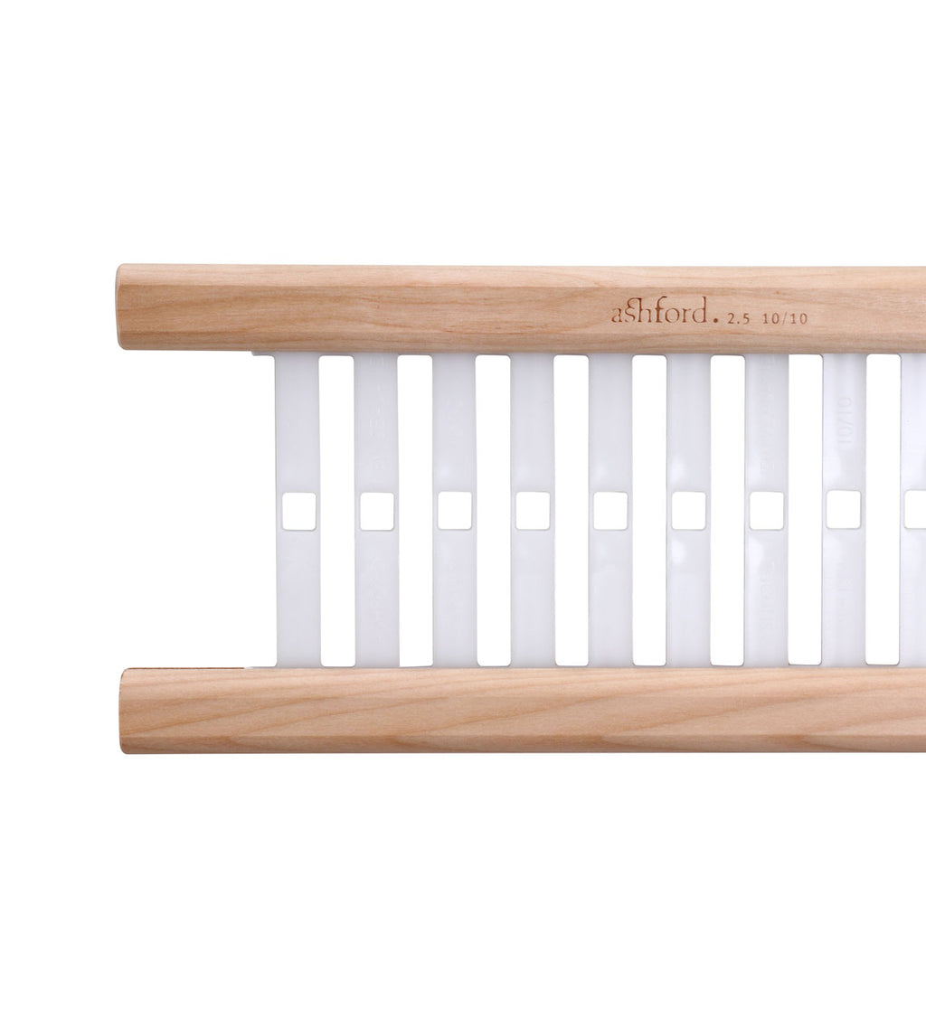 Peigne à tisser pour métier à tisser Ashford SampleIt