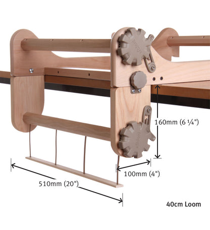 Ashford Freedom Roller for Rigid Heddle Looms