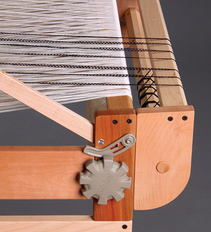 Deuxième poutre de chaîne pour métiers à table Ashford