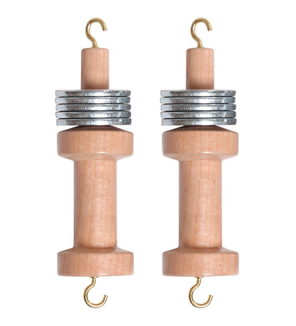 Ashford Kettfadengewichte (2er-Pack)