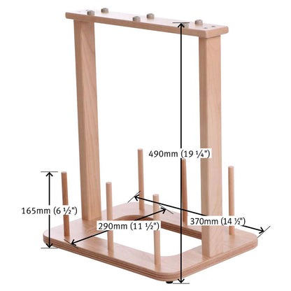 Porte-bobine Ashford 6 fois